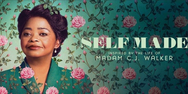 Bannire de la srie Self Made: Inspired by the Life of Madam C.J. Walker